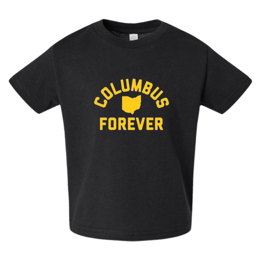 Columbus Forever Tee Toddler
