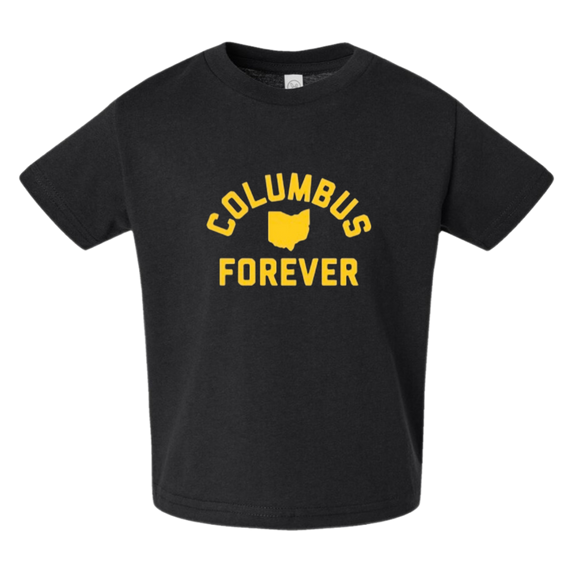 Columbus Forever Tee Toddler