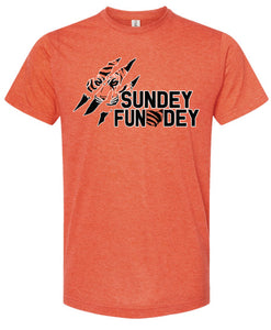 Cincy Sundey Fundey Tee