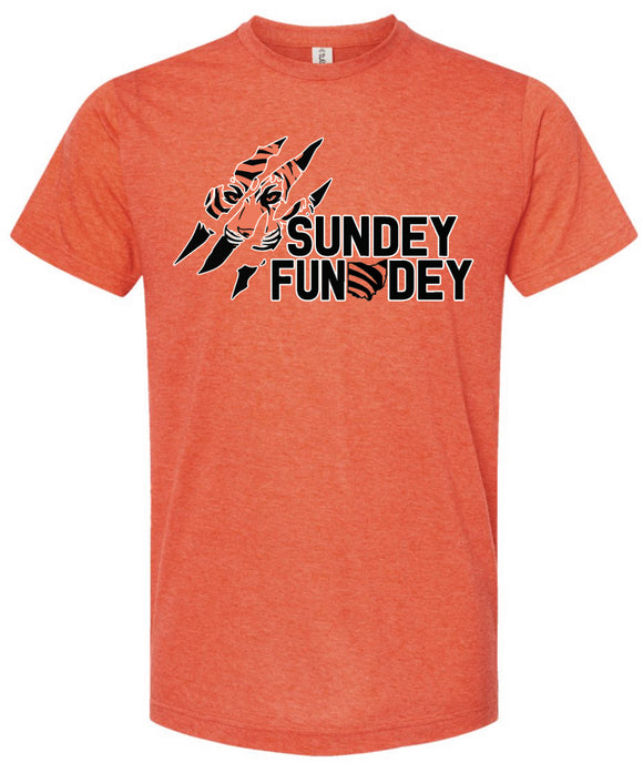 Cincy Sundey Fundey Tee