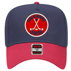 CBUS Hockey Sticks Cap Navy/Red