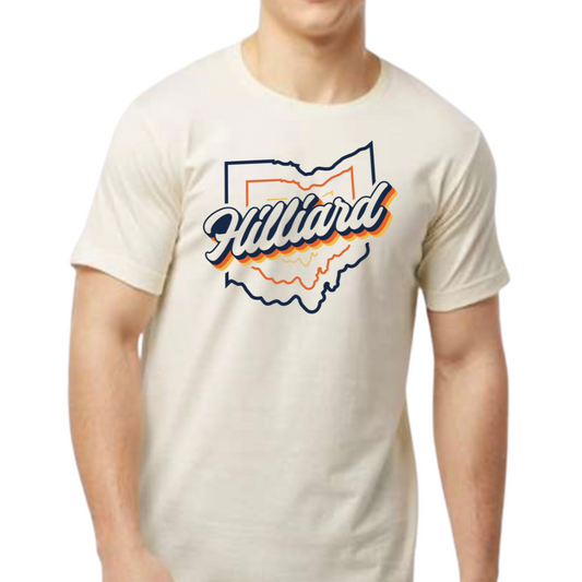 Hilliard Vintage Tee