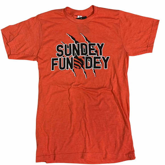 Cincy Sundey Fundey Scratch Tee