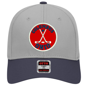 CBUS Hockey Sticks Cap Grey/Navy