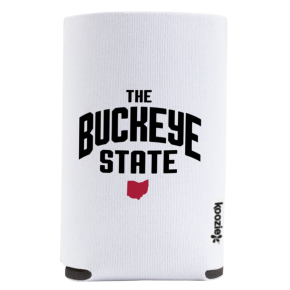 The Buckeye State Koozie