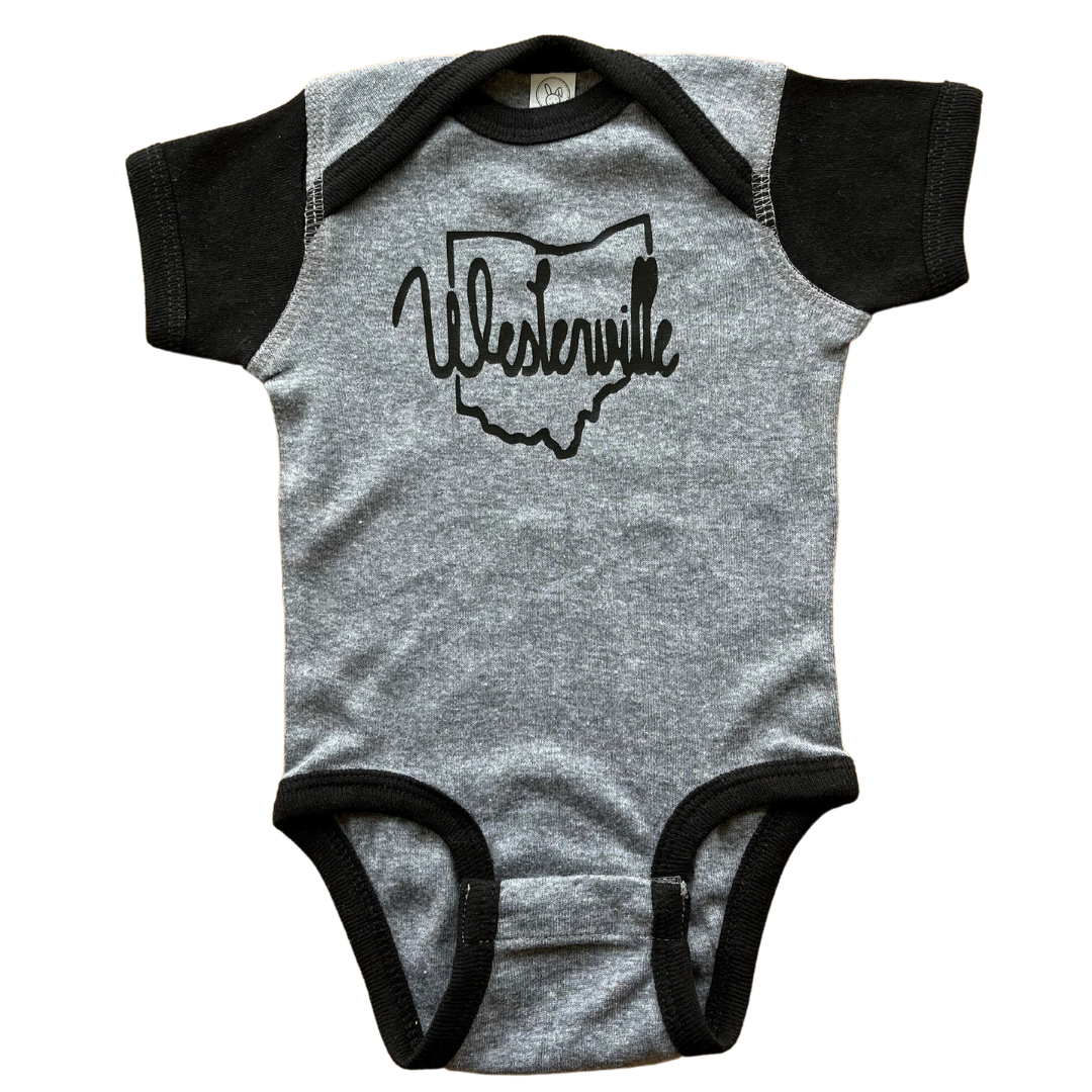 Westerville Ohio Onesie