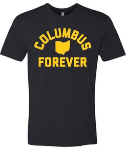 Columbus Forever Tee