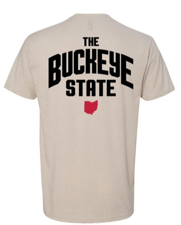 The Buckeye State Tee
