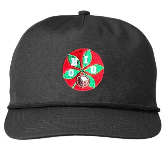 Buckeye Pride Golf Hat