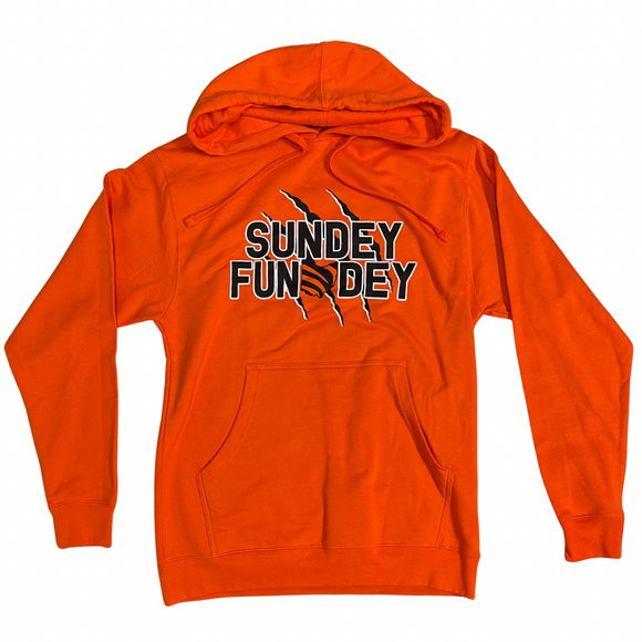 Cincy Sundey Fundey Scratch HOODIE