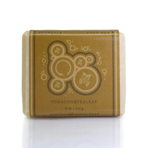 Tobacco & Tea Leaf Soap Bar