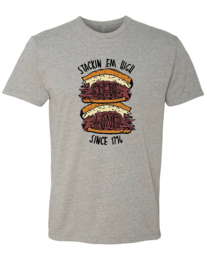 Cleveland Corned Beef Tee