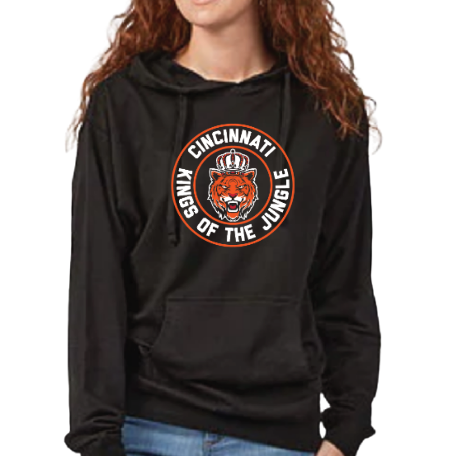 Kings of the Jungle Hoodie