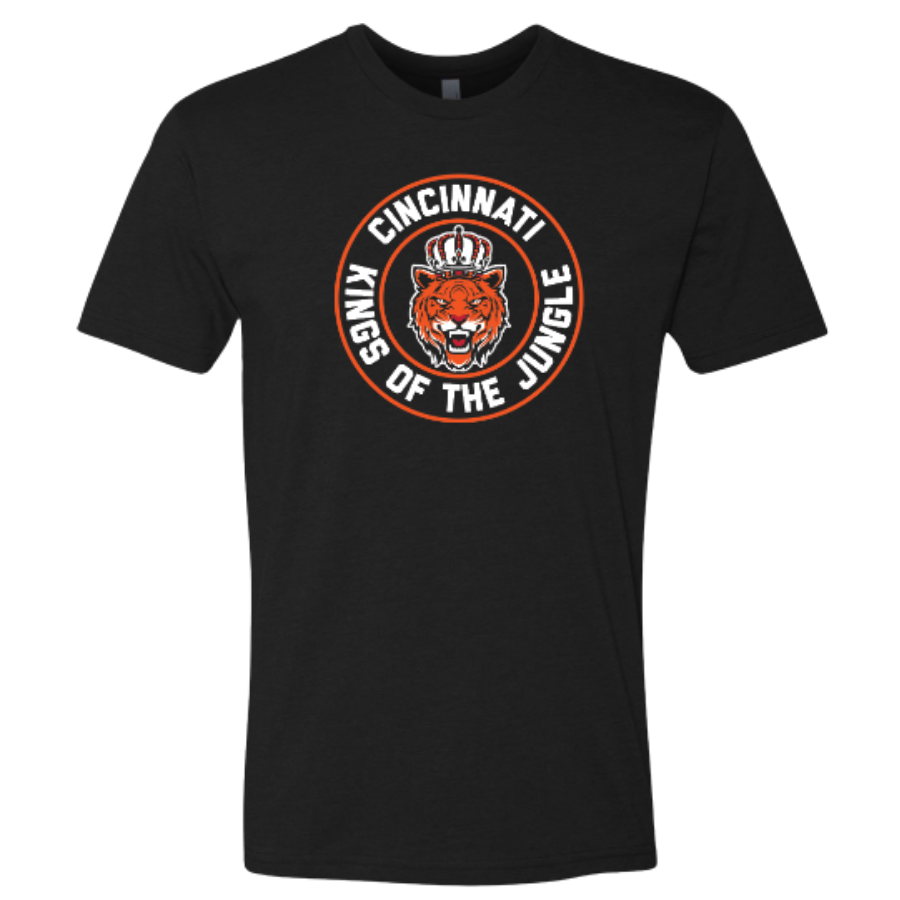 Kings of the Jungle Tee