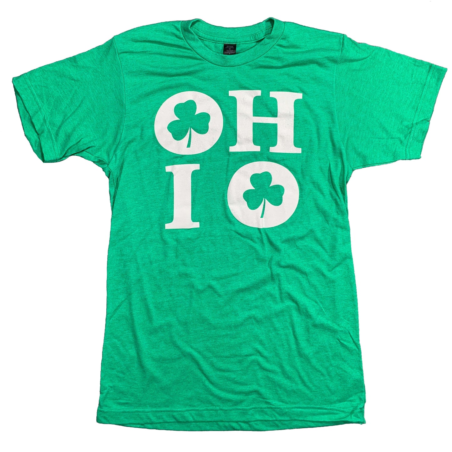 LIMITED EDITION Ohio Shamrocks Tee