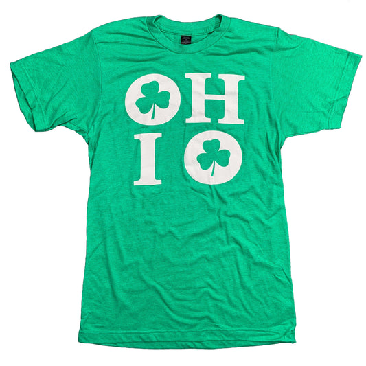 LIMITED EDITION Ohio Shamrocks Tee