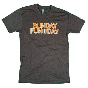 Sunday Funday Tee (CLE Football Edition)