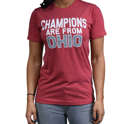 Ohio Champion Tee