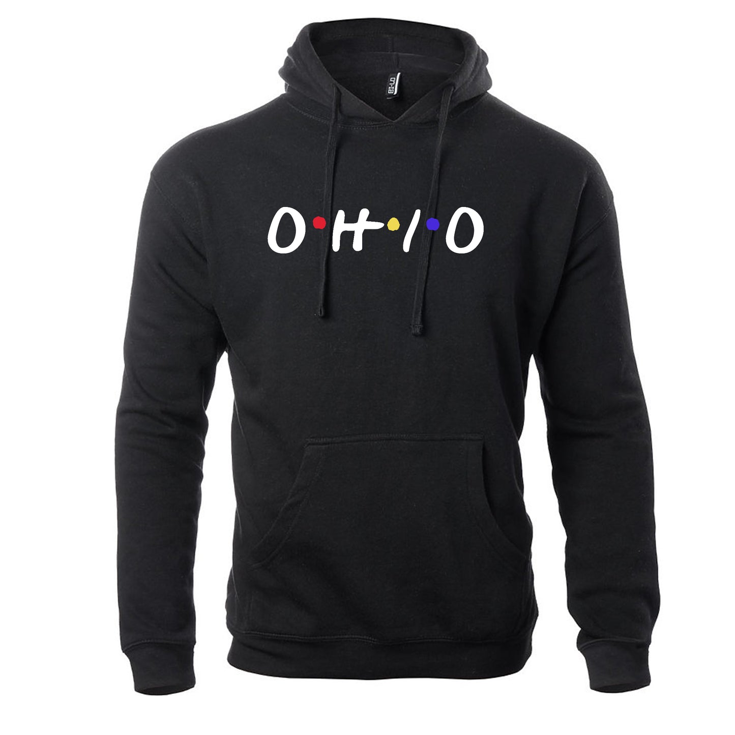 Ohio Dots Hoodie