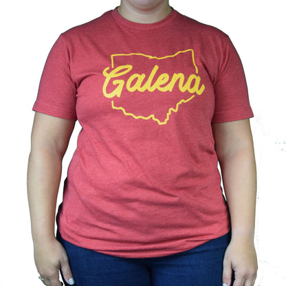 Galena Tee