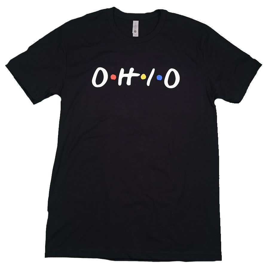 Ohio Dots Tee