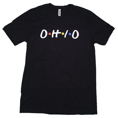 Ohio Dots Tee
